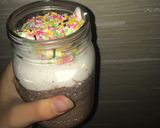 チョコシェイク作り方5写真