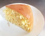 ふわふわ☆炊飯器でぐりぐらホットケーキ作り方6写真