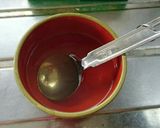 中2が作る *豆乳ババロア*作り方1写真