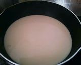 中2が作る *豆乳ババロア*作り方2写真