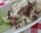 ⑥ガつンっと☆ガーリックチャーハン⑥作り方6写真
