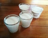中2が作る *豆乳ババロア*作り方4写真