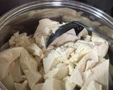 簡単あったまる肉鍋作り方3写真