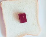 朝食や、おやつに！チョコレートトースト✨作り方1写真