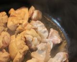ストウブde鶏肉のトマト煮♪作り方3写真