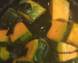 一緒に煮た昆布も美味しい♡かぼちゃの煮物作り方3写真