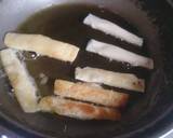 餃子の皮くるくる焼作り方3写真