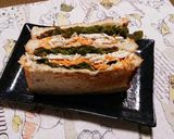 万能　レンジDEバジルチキン作り方3写真