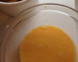 料亭やまさ 天然だしのだし巻き玉子作り方1写真