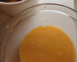 料亭やまさ 天然だしのだし巻き玉子作り方1写真