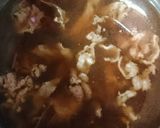 ご自慢✧カレ〜餡かけ蕎麦♡癖になる味✧♪作り方5写真
