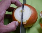 初心者向き♪玉葱の下処理作り方2写真