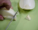 初心者向き♪玉葱の下処理作り方4写真