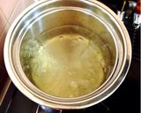もずくを麺代わりに♡鶏出汁もずくラーメン作り方7写真