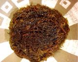 もずくを麺代わりに♡鶏出汁もずくラーメン作り方8写真