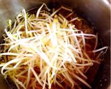 もずくを麺代わりに♡鶏出汁もずくラーメン作り方10写真