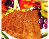 柔らかくて美味♡牛肉の味噌ヨーグルト漬け作り方2写真