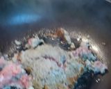 1度作ってみてね☺【簡単】絶品な高菜炒飯作り方5写真