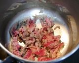 初めてでも簡単♪基本の肉豆腐(つゆだく)作り方2写真