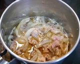 初めてでも簡単♪基本の肉豆腐(つゆだく)作り方3写真