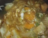 鶏胸肉で中華丼♪作り方12写真