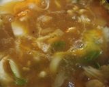 鶏胸肉で中華丼♪作り方11写真