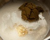 ズッキーニを使った グリーンカレー作り方3写真