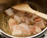 ズッキーニを使った グリーンカレー作り方4写真