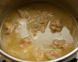 ズッキーニを使った グリーンカレー作り方5写真