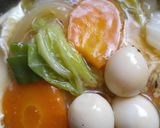 鶏胸肉で中華丼♪作り方13写真