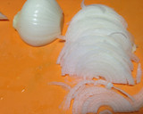 簡単♪春〜生しらすと新玉ねぎのおつまみ作り方1写真