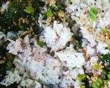 1度作ってみてね☺【簡単】絶品な高菜炒飯作り方8写真