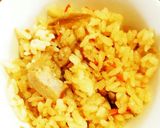 炊き込みご飯にちょい足し☆クリチおかか♡作り方1写真