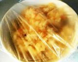 炊き込みご飯にちょい足し☆クリチおかか♡作り方4写真