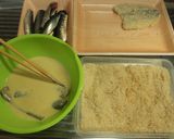 鰯（いわし）の和製トルティーヤ作り方11写真