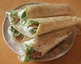 鰯（いわし）の和製トルティーヤ作り方15写真