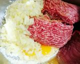 ＊我が家のハンバーグ＊作り方2写真