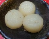 大根とろとろ餡かけ♡簡単で✧美味しいょ♪作り方9写真