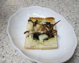 いかなごのチーズトースト作り方4写真