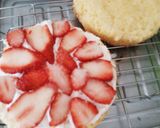 イチゴのショートケーキ 12cm作り方7写真