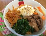 決め手はご飯？美味な我が家のビビンバ作り方5写真