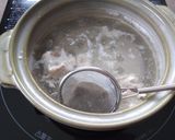 ハチミツでまろやかに！味噌煮込みうどん作り方6写真
