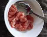 ハチミツでまろやかに！味噌煮込みうどん作り方4写真