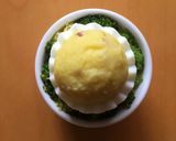 イースター❃さつま芋サラダ❃作り方6写真