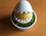 イースター❃さつま芋サラダ❃作り方7写真