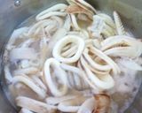 新玉ねぎのドレッシング旨いサラダ♪作り方3写真