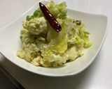 春キャベツのぺペロン風ポテトサラダ♪作り方8写真