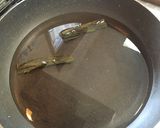 フライパンで！ 基本の煮魚（黒ソイ）作り方2写真