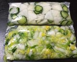 低糖おかず☆白菜の漬物作り方5写真