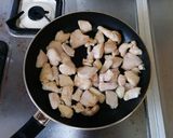 簡単鶏肉たくさんチンジャオロース作り方3写真